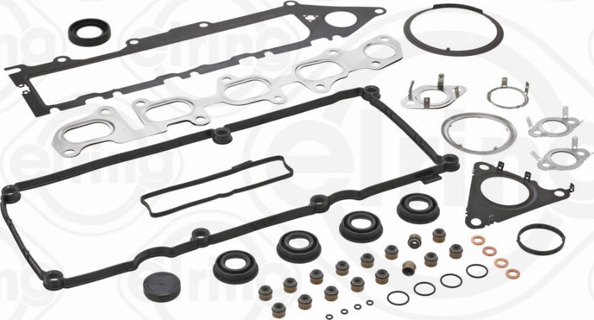 Elring 576.280 - Zestaw uszczelek, głowica cylindrów parts5.com