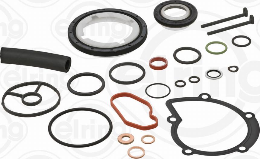 Elring 572.860 - Garnitura zaptivki, blok motora parts5.com