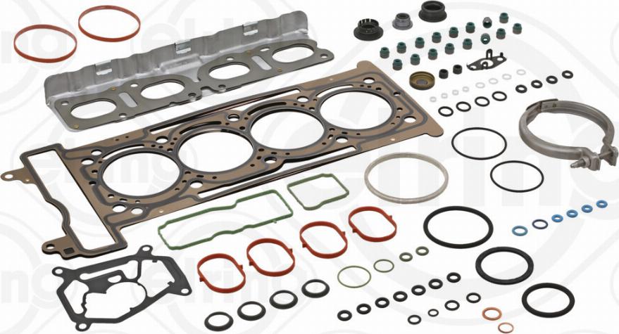 Elring 577.210 - Gasket Set, cylinder head parts5.com