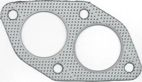 Elring 694.614 - Tesnilka, izpusna cev parts5.com