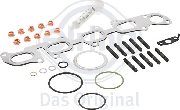 Elring 696.000 - Mounting Kit, charger parts5.com