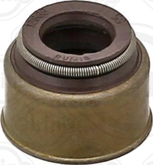 Elring 698.490 - Tömítőgyűrű, szelepszár parts5.com