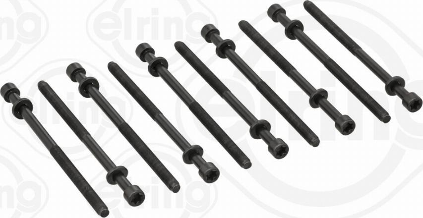 Elring 642.100 - Juego de tornillos de culata parts5.com