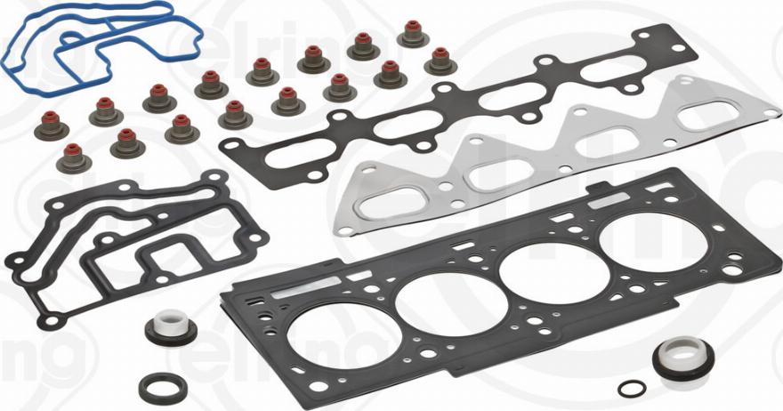 Elring 659.250 - Tiivistesarja, sylinterikansi parts5.com