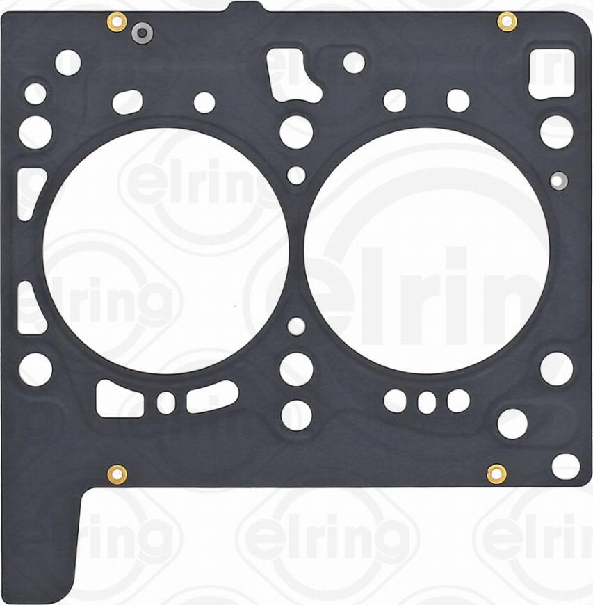 Elring 655.980 - Conta, silindir kafası parts5.com