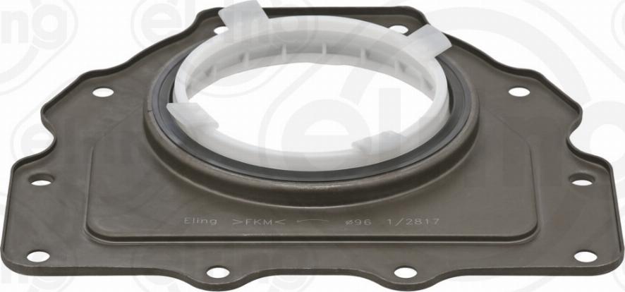 Elring 650.330 - Anillo retén, cigüeñal parts5.com