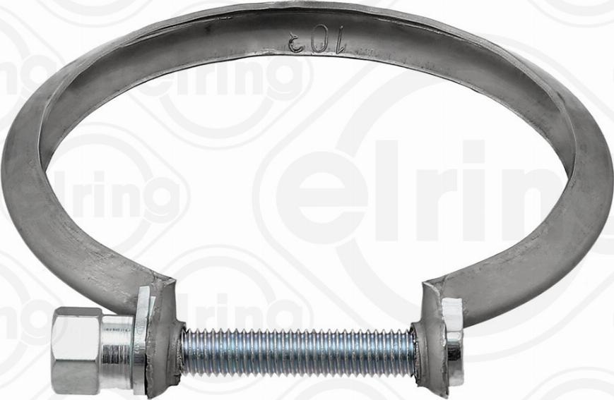 Elring 651.530 - Conectores de tubos, sistema de escape parts5.com