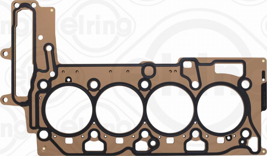 Elring 658.190 - Junta, culata parts5.com