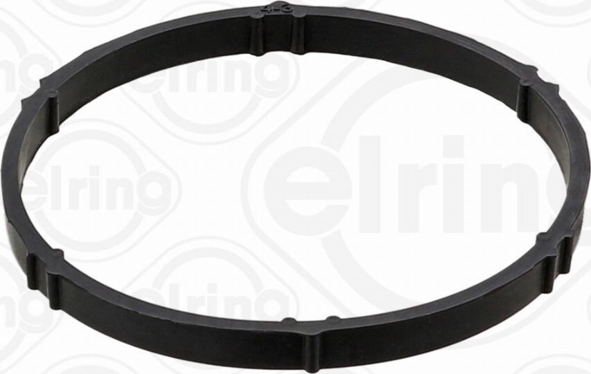 Elring 687.650 - Прокладка, корпус впускного коллектора parts5.com