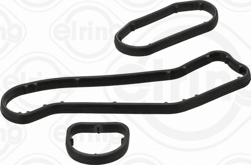 Elring 632.430 - Dichtungssatz, Ölkühler parts5.com