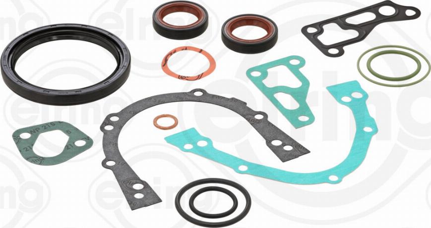 Elring 670.720 - Juego de juntas, bloque motor parts5.com