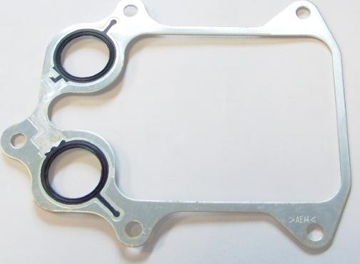 Elring 747.820 - Tesnilo, hladilnik olja parts5.com