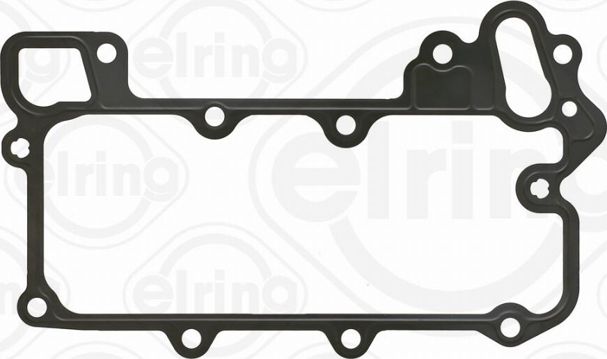 Elring 097.770 - Tesnenie chladiča oleja parts5.com