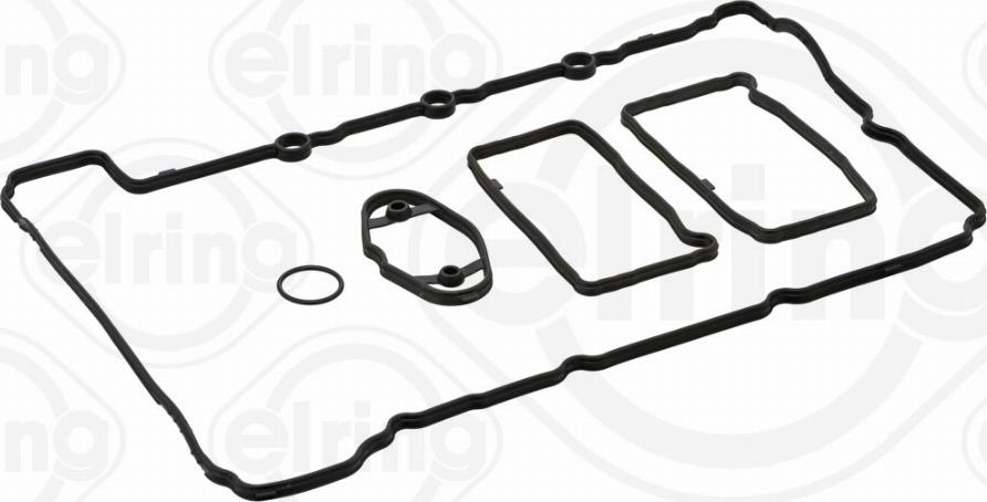 Elring 054.930 - Zestaw uszczelek, pokrywa głowicy cylindra parts5.com