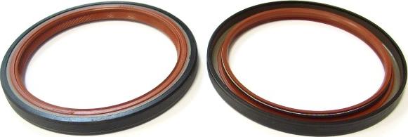 Elring 050.550 - Shaft Seal, crankshaft parts5.com