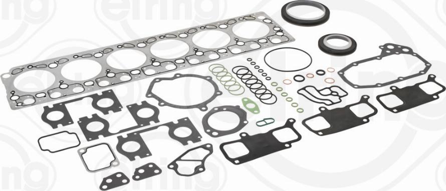 Elring 058.553 - Juego completo de juntas, motor parts5.com