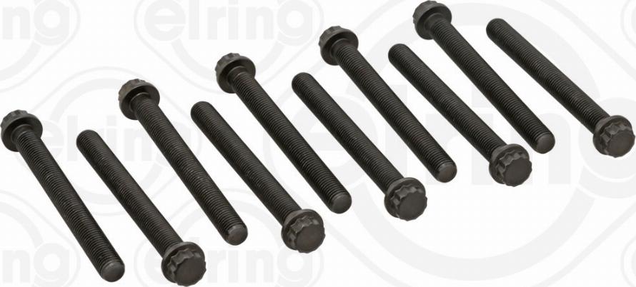 Elring 060.350 - Hengerfejcsavar-készlet parts5.com