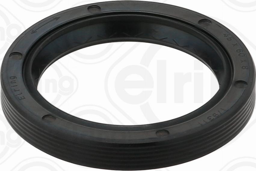 Elring 063.665 - Radijalni zaptivni prsten (semering), diferencijal parts5.com