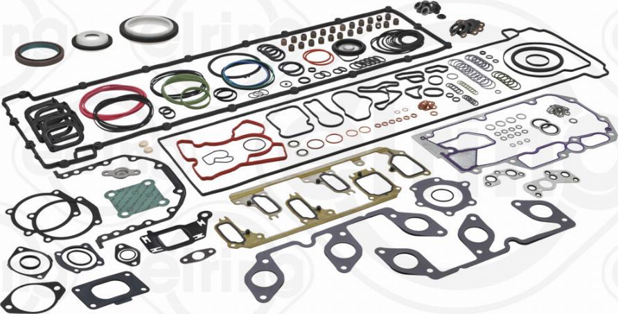 Elring 004.361 - Juego completo de juntas, motor parts5.com