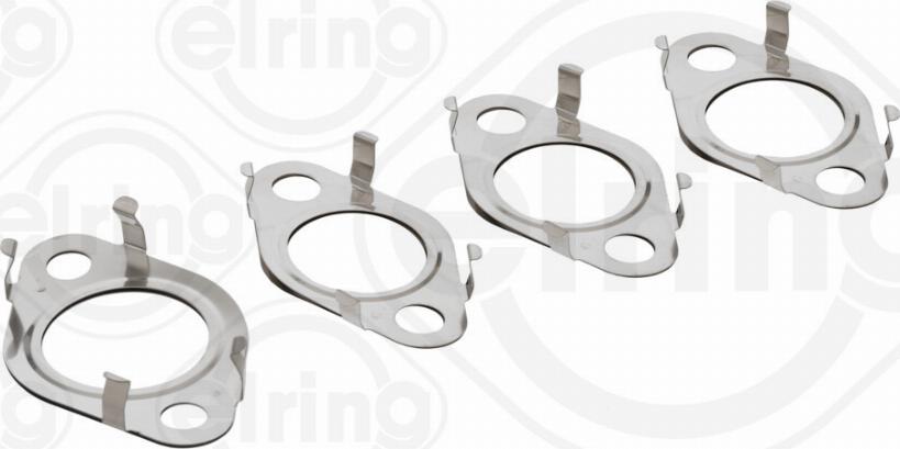 Elring 084.270 - Set garnitura sistem EGR parts5.com