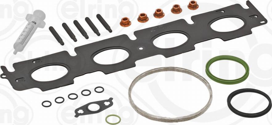 Elring 085.550 - Set montaj, turbocompresor parts5.com