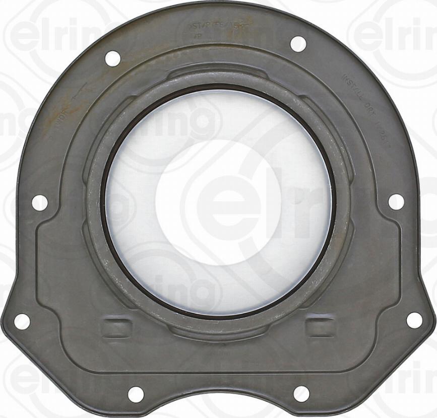 Elring 026.812 - Simering, arbore cotit parts5.com