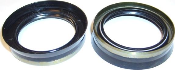 Elring 021.970 - Simering, butuc roata parts5.com