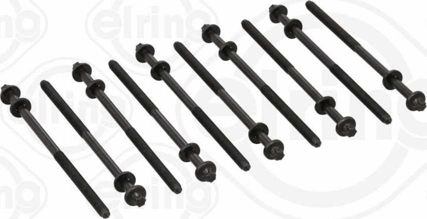 Elring 022.490 - Set surub, chiulasa parts5.com