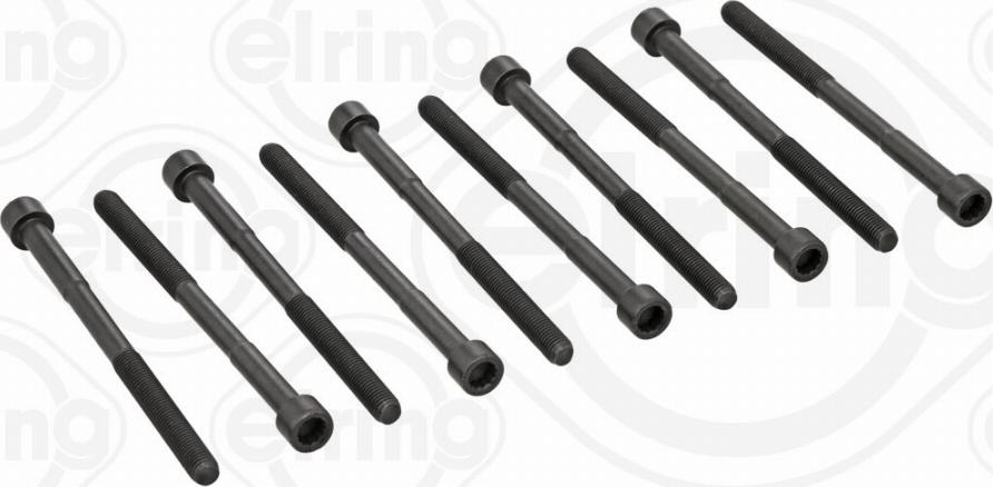 Elring 022.820 - Комплект болтов головки цилиндра parts5.com