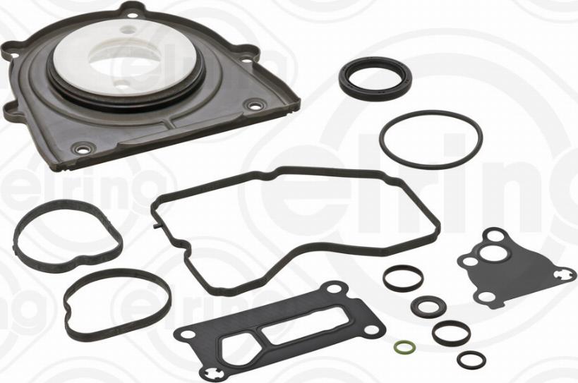 Elring 027.291 - Set garnituri, carter parts5.com