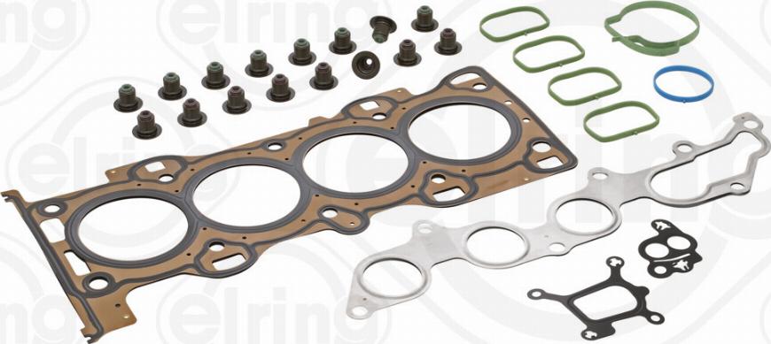 Elring 027.270 - Set garnituri, chiulasa parts5.com