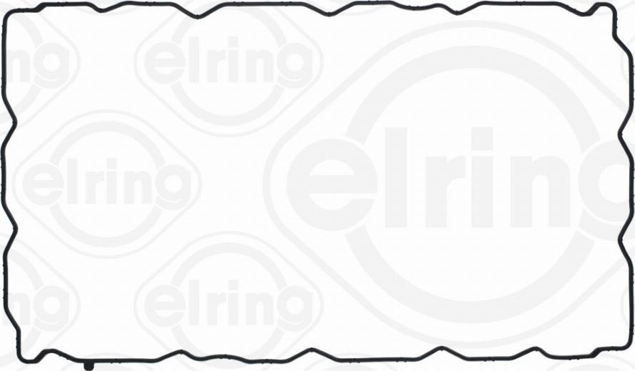 Elring 074.950 - Gasket, oil sump parts5.com