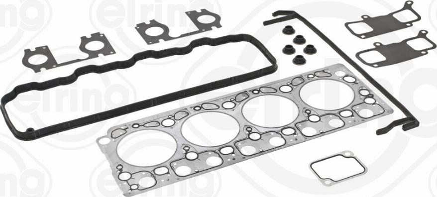 Elring 074.855 - Komplet tesnil, glava valja (cilindra) parts5.com