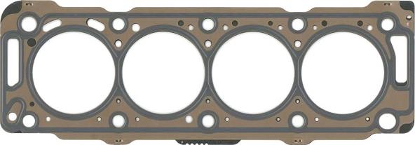 Elring 075.860 - Gasket, cylinder head parts5.com