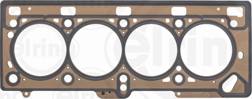 Elring 071.293 - Brtva, glava cilindra parts5.com