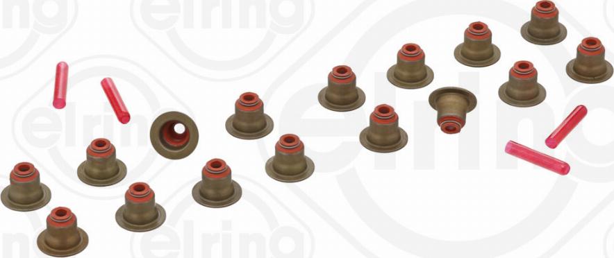 Elring 199.440 - Set garnituri, ax supape parts5.com