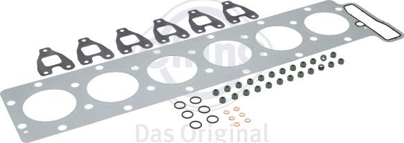 Elring 195.080 - Set garnituri, chiulasa parts5.com