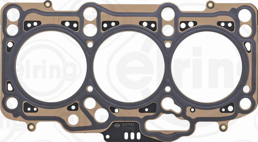 Elring 149.992 - Tesnilo, glava valja (motorja) parts5.com