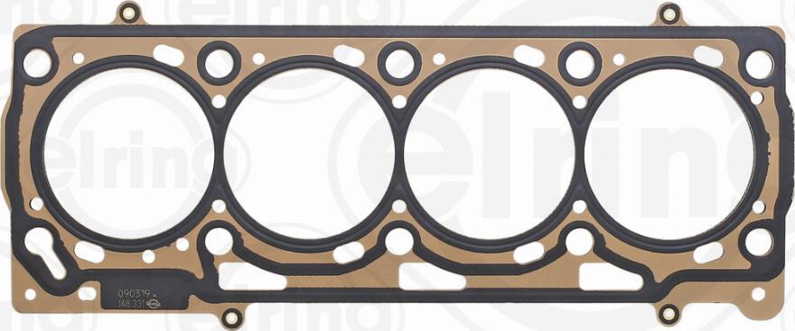 Elring 148.331 - Junta, culata parts5.com