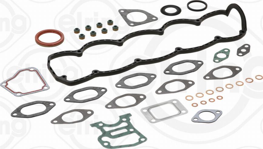 Elring 143.231 - Gasket Set, cylinder head parts5.com