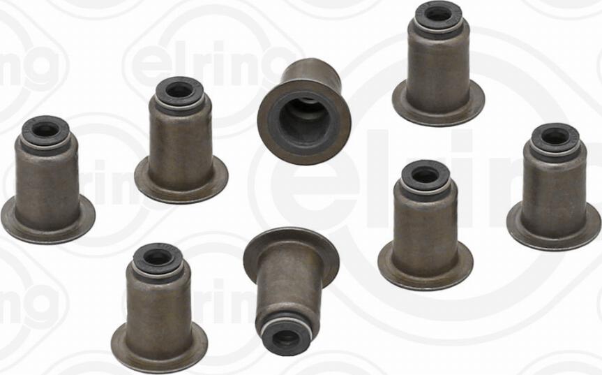 Elring 155.740 - Tiivistesarja, venttiilivarsi parts5.com