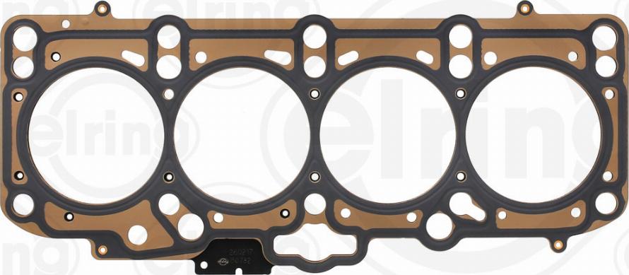 Elring 150.782 - Gasket, cylinder head parts5.com