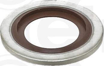 Elring 153.270 - Seal Ring, oil drain plug parts5.com