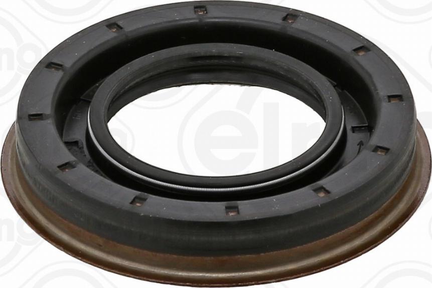 Elring 152.940 - Radijalni zaptivni prsten (semering), diferencijal parts5.com