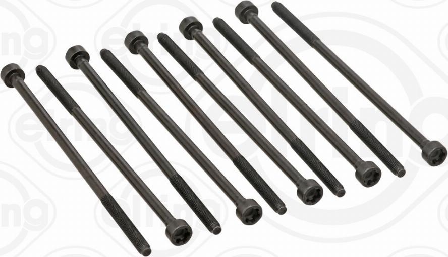 Elring 152.080 - Set surub, chiulasa parts5.com