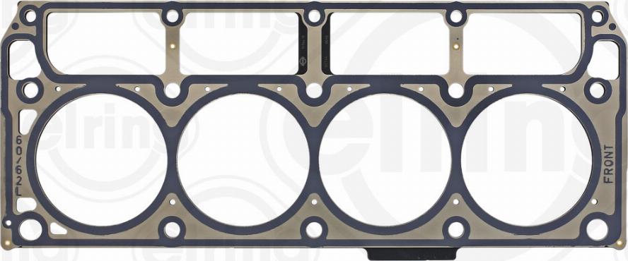 Elring 157.744 - Junta, culata parts5.com