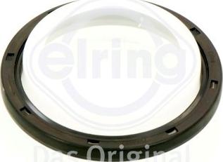 Elring 169.650 - Tesniaci krúżok kľukového hriadeľa parts5.com