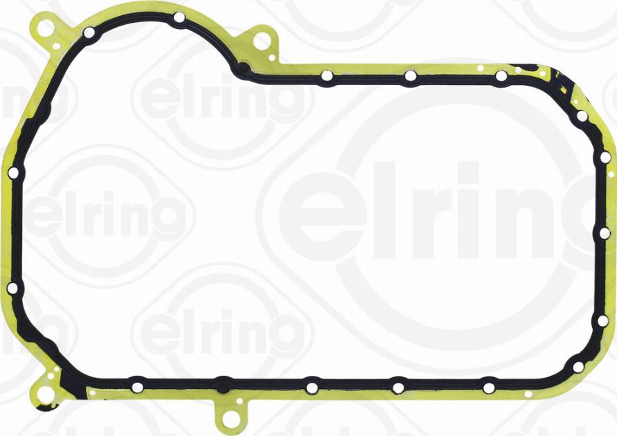 Elring 163.520 - Прокладка, масляная ванна parts5.com