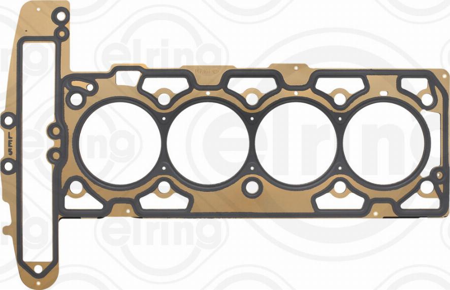 Elring 167.911 - Garnitura, chiulasa parts5.com