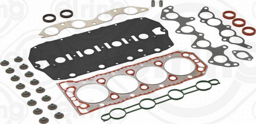 Elring 167.381 - Juego de juntas, culata parts5.com